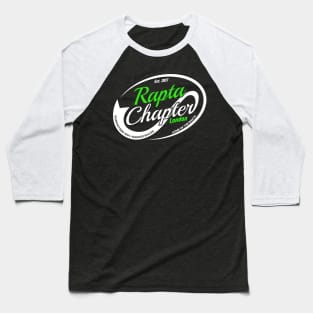 Rapta Chapter Custom Design Baseball T-Shirt